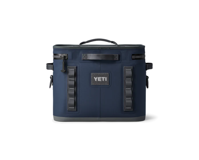 Yeti Hopper Flip 18 Soft Cooler - Navy-4